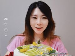 -山与蓝·轻糖鲜果蛋糕(勒泰店)