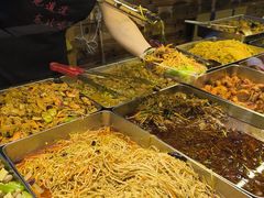 -聚合鑫东北熏酱熟食麻辣面(长阳店)