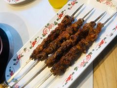 -东门口涮肉·砂锅·烤串(老门东店)