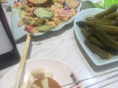 -偏脸子哈尔滨老烧烤(爱建店)