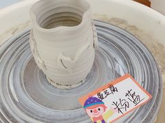 -初八专业级手工DIY陶艺社·户外研学·创意DIY首饰