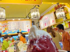 -大食代美食广场(迪士尼小镇店)
