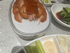 -紫光园·烤鸭·北京菜(团结湖店)