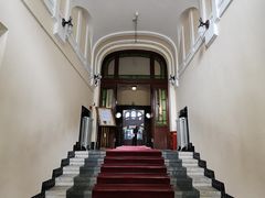 -青岛德国总督楼旧址博物馆