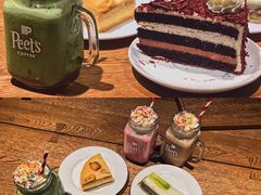 -Peet's 皮爷咖啡(东湖路手作店)