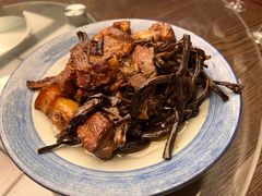 土罐煨花肉-芙蓉凰花园酒楼