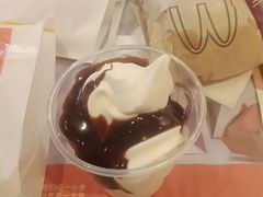 -麦当劳(西单明珠店)