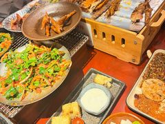 -周丹丹原味烧烤(香格里拉店)