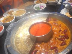 -竹犇番茄火锅(长风街店)