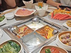 -海底捞火锅(高新万达广场店)