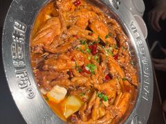 -胖哥俩肉蟹煲(湖滨银泰in77店)