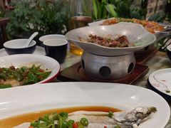 -绿茶餐厅(昆明世纪金源店)
