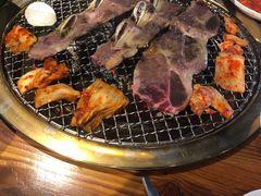 -万兴佳烤肉·长白山老味道(宏泰广场店)