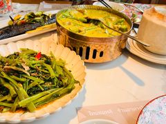 -泰椰里·泰国餐厅(智慧城广百广场店)