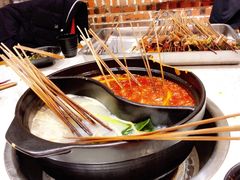 -钢管厂歆瑞源油卤串串香(春熙路太古里店)
