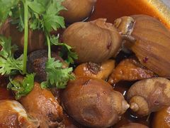 酱爆鲍鱼螺-老虎滩大连海鲜烧烤(建邺云锦路总店)