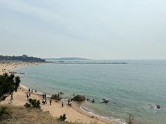 -青岛第二海水浴场