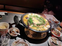 -探鱼·鲜青椒爽麻烤鱼(北京路天河城店)