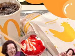 -麦当劳(杭州国际服装城店)