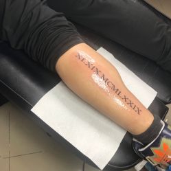 -SNOW TATTOO STUDIO
