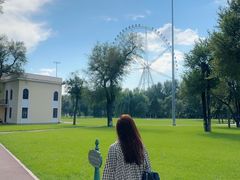 -哈尔滨文化公园