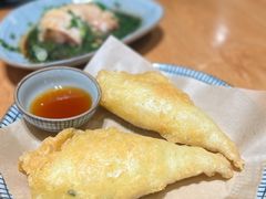 苔香小黄鱼-蟹黄鱼·深夜面馆(巨鹿路店)