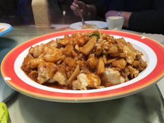 超级八珍豆腐-红蜡烛-养生粥-津鲁菜(中山路店)