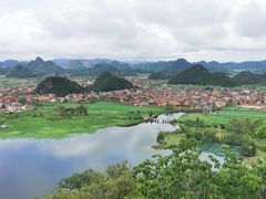 -普者黑风景区-青龙山