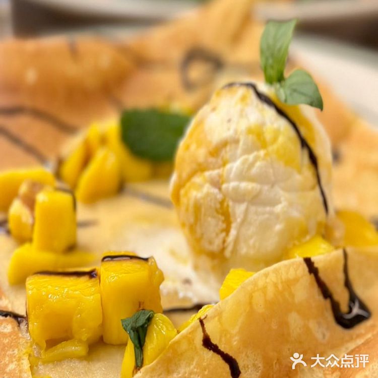 上海必打卡的网红餐厅！