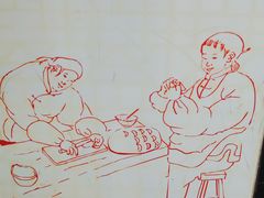 -松针蔡记蒸饺(花园路店)