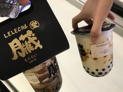 -LELECHA乐乐茶(美罗城店)