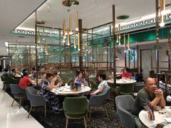 大堂-稻香酒家·33年老字号·港式粤菜(富邦中心店)