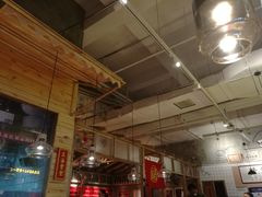 大堂-味福记·本地特色菜(八一万达广场店)