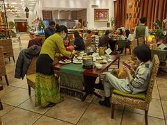 大堂-火舞泰·泰式海鲜火锅餐厅(世纪城店)