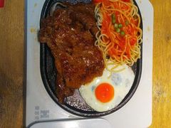 -豪客来牛排(雄峰城店)