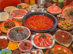 -牛市坎火锅(建设路店)