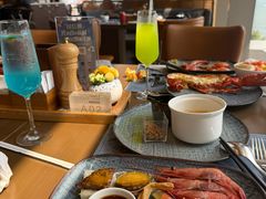-青岛海天大酒店·1988全日餐厅