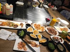 -水木锦堂·自助铁板烧(世贸天阶店)