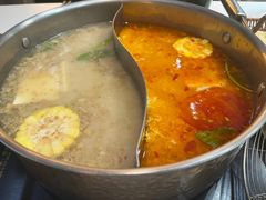 -椰子湾·海南火锅·糟粕醋·椰子鸡(正大广场店)