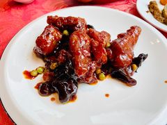 -功德林(南京西路店)