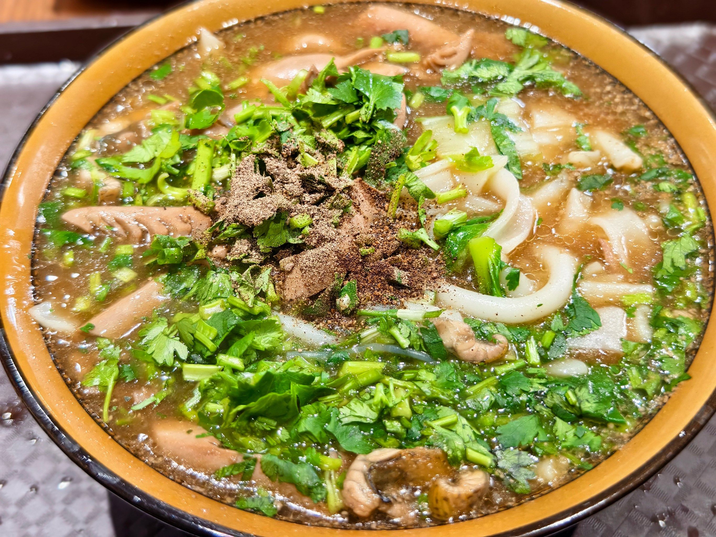 玫瑰街上异军突起的腰花粉