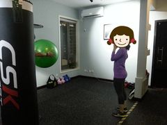 -星健源健身工作室