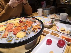 -么肆烤肉·中式自助·烤肉大排档(街道口季佳PAI店)