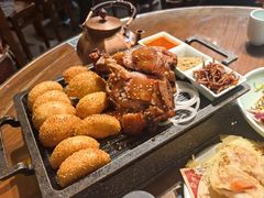 烤肘子-龍聚祥烧麦馆(万达店)