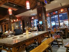 -重庆渝达老火锅(春熙路店)