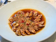 潮汕腌油蛤-潮州府·潮菜·砂锅粥(徐家汇店)