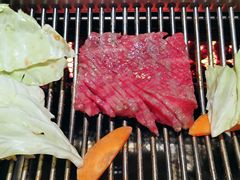 -焼肉 琉球の牛(北谷)