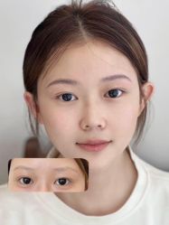 -Doris多里斯半永久纹眉·SMP纹发·发际线
