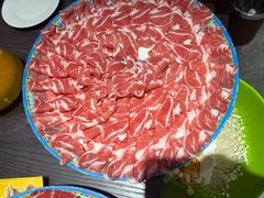 -东来顺铜锅炭火涮肉(上地华联店)