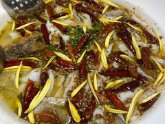 老坛子酸菜鱼-新太二·鲜料川菜(花都融创茂店)